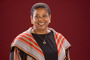 Dr. Kikanza Nuri Robins
